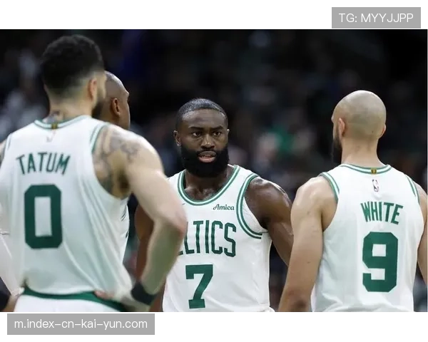 凯尔特人双探花驱动进攻体系，三分球产量与效率均处于联盟上游