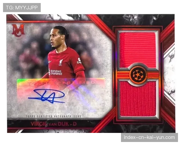 范戴克26次出场领跑红军，后防领袖传球成功率86.1%